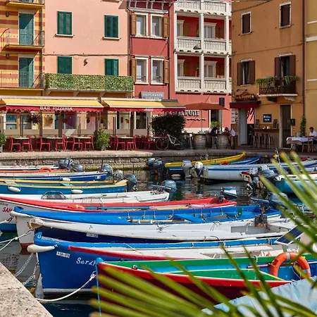 Al Porticciolo Apartman Castelletto di Brenzone