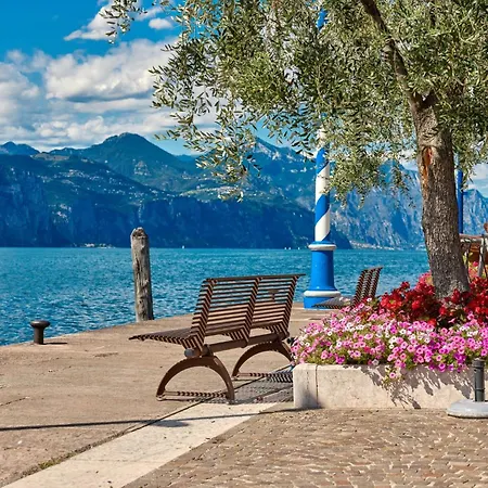 Apartman Al Porticciolo Castelletto di Brenzone