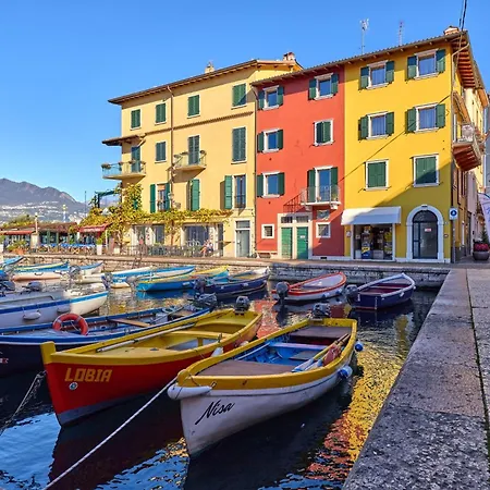 Al Porticciolo By Gardenjoy Appartement *