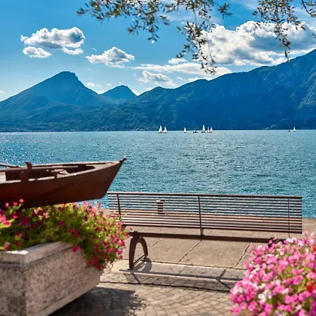 Al Porticciolo By Gardenjoy * Castelletto Di Brenzone