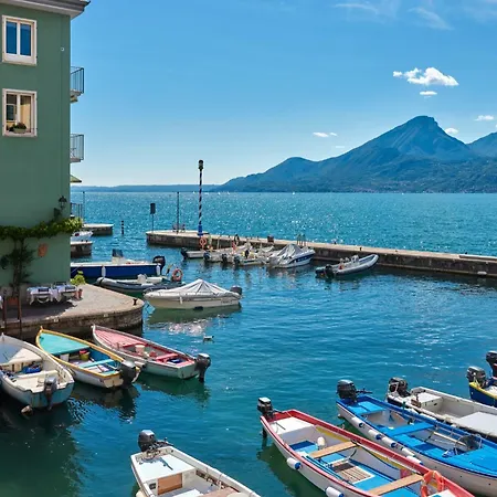 Appartement Al Porticciolo By Gardenjoy