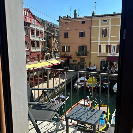 Appartement Al Porticciolo By Gardenjoy Castelletto Di Brenzone