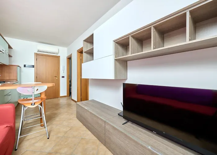 Lägenhet Al Porticciolo By Gardenjoy Castelletto Di Brenzone