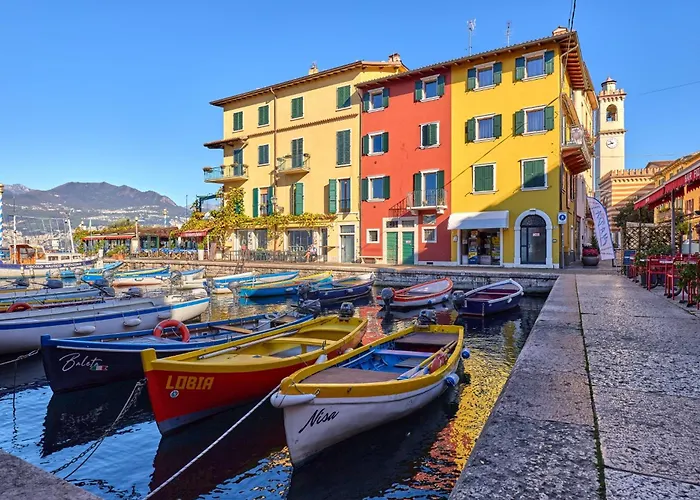 Al Porticciolo By Gardenjoy Lägenhet *