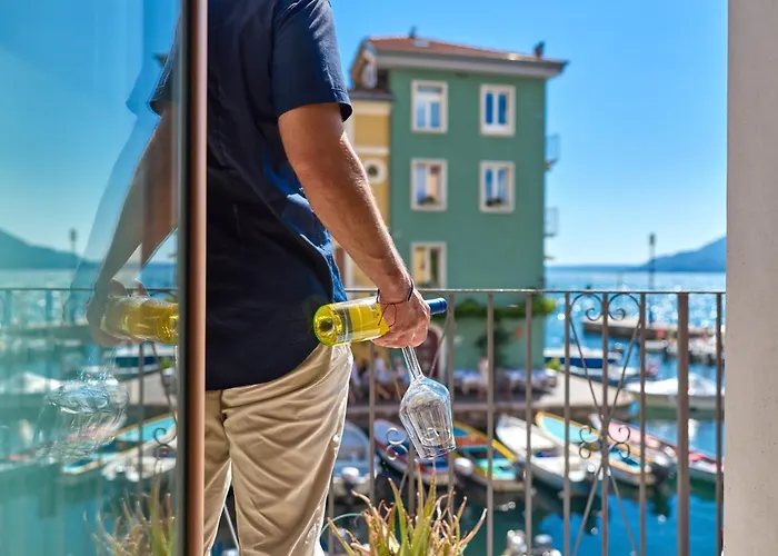 Al Porticciolo By Gardenjoy * Castelletto Di Brenzone