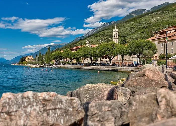 Al Porticciolo By Gardenjoy Lägenhet