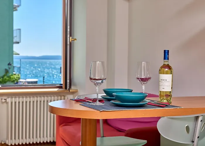 Al Porticciolo By Gardenjoy *